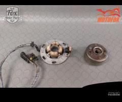 Accensione statore volano Centralina YAMAHA YZ 125