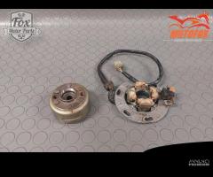 Accensione statore volano Centralina YAMAHA YZ 125 - 11