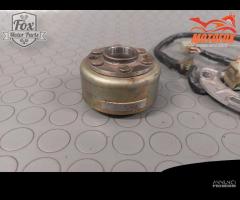 Accensione statore volano Centralina YAMAHA YZ 125 - 12