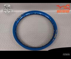 Cerchio Excel 19 * 1.85 36 fori BLU YAMAHA YZ YZF