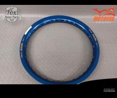 Cerchio Excel 19 * 1.85 36 fori BLU YAMAHA YZ YZF