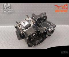 COPPIA CARTER CENTRALI HONDA CR 125 HPP 90/94/97 O