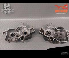 COPPIA CARTER CENTRALI HONDA CR 125 HPP 90/94/97 O