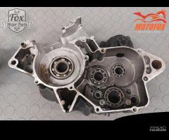 COPPIA CARTER CENTRALI HONDA CR 125 HPP 90/94/97 O - 9