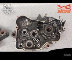 COPPIA CARTER CENTRALI HONDA CR 125 HPP 90/94/97 O - 16