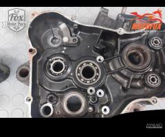 COPPIA CARTER CENTRALI HONDA CR 125 HPP 90/94/97 O - 17