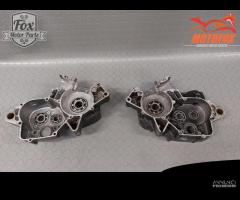 COPPIA CARTER CENTRALI HONDA CR 125 HPP 90/94/97 O - 22