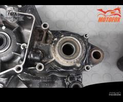 COPPIA CARTER CENTRALI HONDA CR 125 HPP 90/94/97 O - 27