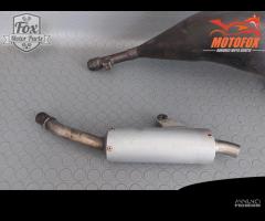 Scarico espansione terminale SUZUKI RM 125 1996/20 - 6