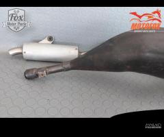 Scarico espansione terminale SUZUKI RM 125 1996/20 - 10