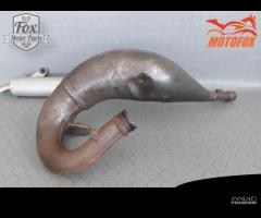 Scarico espansione terminale SUZUKI RM 125 1996/20 - 13