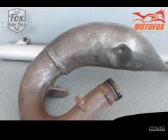 Scarico espansione terminale SUZUKI RM 125 1996/20 - 15