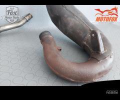 Scarico espansione terminale SUZUKI RM 125 1996/20 - 18