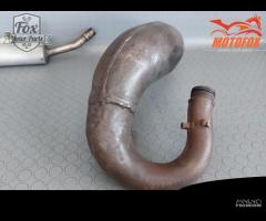 Scarico espansione terminale SUZUKI RM 125 1996/20 - 21