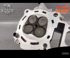 TESTA TESTATA HONDA CRF 250 anno 2004/2009 - 8