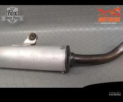 TERMINALE HONDA CR 125 MESSICO