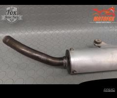 TERMINALE HONDA CR 125 MESSICO - 9