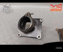 Pacco lamellare collettore  SUZUKI RM 125 1996/08