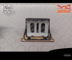 Pacco lamellare collettore  SUZUKI RM 125 1996/08 - 9