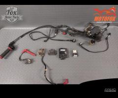 CORPO FARFALLATO INIEZIONE ECU HONDA CRF 250 2018