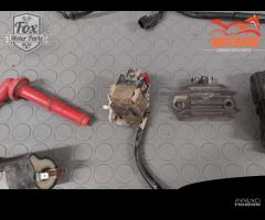 CORPO FARFALLATO INIEZIONE ECU HONDA CRF 250 2018