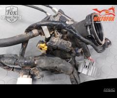 CORPO FARFALLATO INIEZIONE ECU HONDA CRF 250 2018 - 9