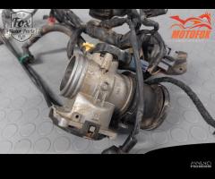 CORPO FARFALLATO INIEZIONE ECU HONDA CRF 250 2018 - 10