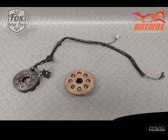 ACCENSIONE ENDURO STATORE HONDA CRFE 450 2002/08 - 8