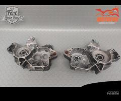 OFFERT COPPIA CARTER CENTRALI HONDA CR 125 HPP 90/ - 15