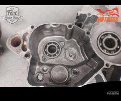 OFFERT COPPIA CARTER CENTRALI HONDA CR 125 HPP 90/ - 20