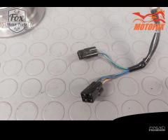 ACCENSIONE STATORE HONDA CRFX CRF-X 250 luci carbu