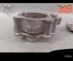 CILINDRO USATO PISTONE HONDA CRF CRFX 250 + 300 - 7