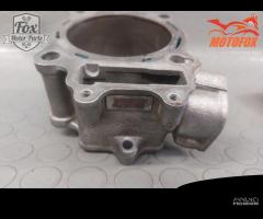 CILINDRO USATO PISTONE HONDA CRF CRFX 250 + 300 - 8