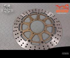 DISCO FRENO ANTERIORE BRAKING 320 HONDA CR CRF