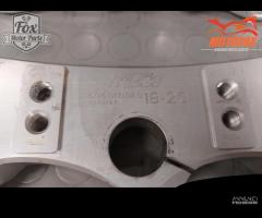 COPPIA PIASTRE ORIGINALI KTM SMR offset 18-20