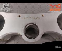 COPPIA PIASTRE ORIGINALI KTM SMR offset 18-20