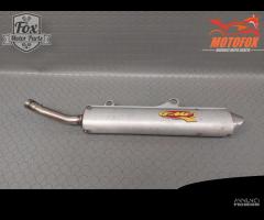 TERMINALE FMF  HONDA CR 250 2002-07