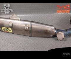 Scarico ARROW nuovo e usato YAMAHA YZF 450 2014/17