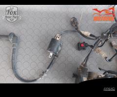 Corpo farfallato iniezione yamaha yzf 450 2010/13