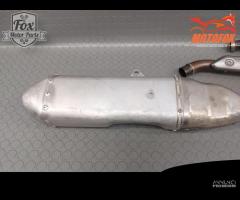 SCARICO HONDA CRF 250 2010/13 originale terminale