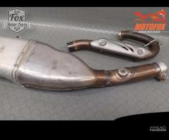 SCARICO HONDA CRF 250 2010/13 originale terminale