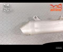 TERMINALE HONDA CR 250 2000/2007 originale due dis