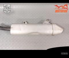 TERMINALE HONDA CR 250 2000/2007 originale due dis