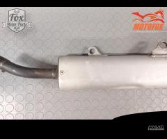 TERMINALE HONDA CR 250 2000/2007 originale due dis - 6