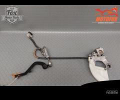 FRENO POSTERIORE SUZUKI RM NISSIN 2001/+