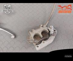 FRENO ANTERIORE AKEBONO  YAMAHA YZ 1996/2001