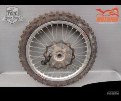 COPPIA RUOTE HONDA CRF 21-19 DAL 2013 IN POI usate