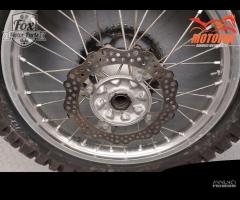 COPPIA RUOTE HONDA CRF 21-19 DAL 2013 IN POI usate - 11