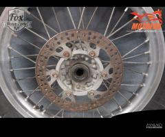 RUOTA POSTERIORE YAMAHA YZ YZF 2000/04 CERCHIO