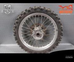 RUOTA POSTERIORE YAMAHA YZ YZF 2000/04 CERCHIO - 6